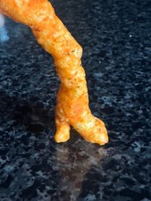 EXTREMELY RARE Jalapeño High Heel Boot Cheeto look alike! 10/10 condition!