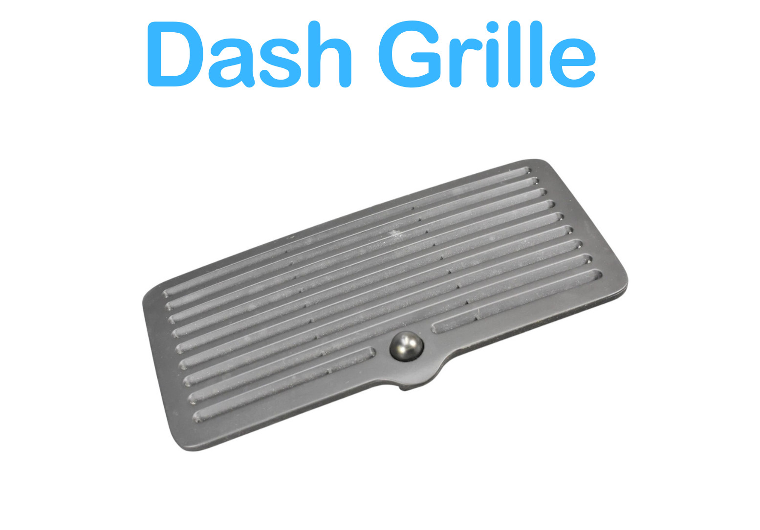 Maserati Quattroporte 2003-2013 Front Air vent grille