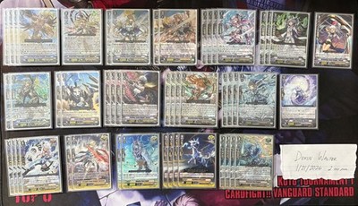 Jewel Knight Premium Deck