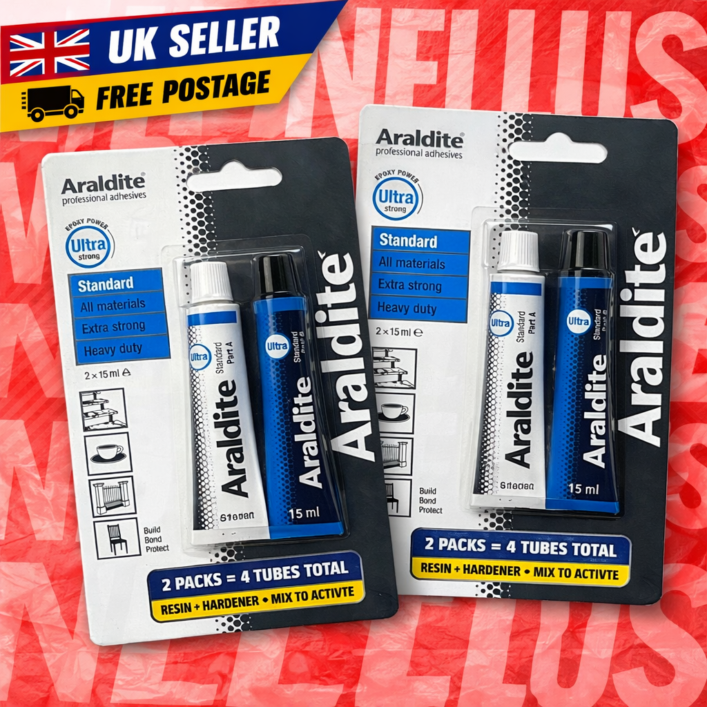 Araldite Rapid 2 Component Adhesive - Image 21