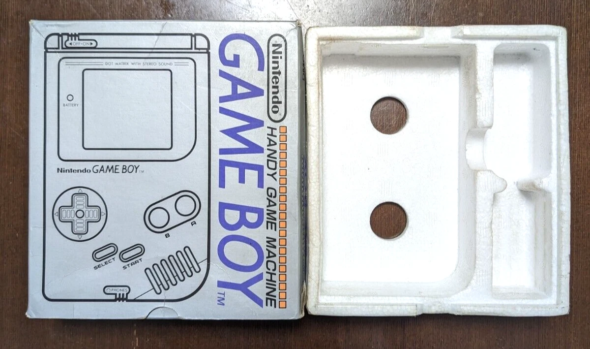 25+ Original Gameboy Box for sale | Updated Oct 2026
