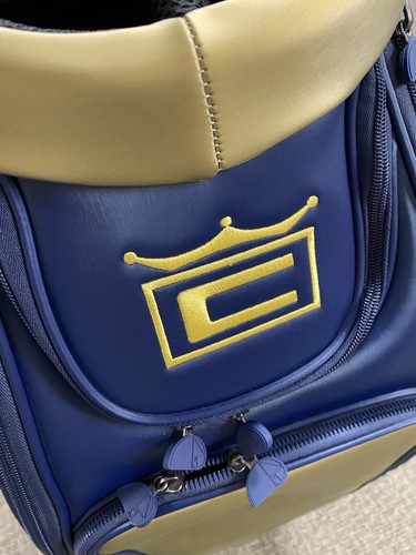 Cobra Limited Release Staff Golf Bag by Vessel Golf - Picture 15 of 16