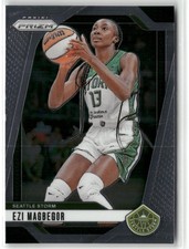 2024 Panini Prizm WNBA Ezi Magbegor Green Prizms Seattle Storm #50