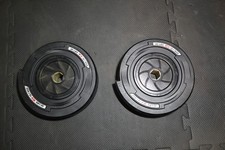 Set of 2 Bowflex Revolution 40lb Spiraflex Weight Plates 80lb Total