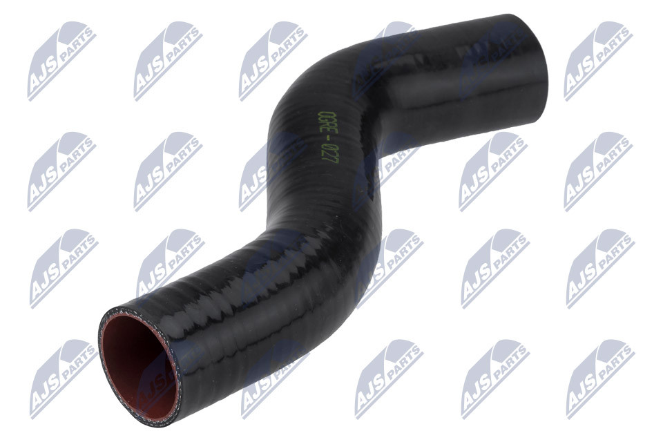 NTY GPP-RE-027 Charger Air Hose for RENAULT