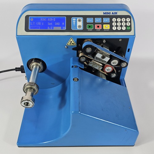 Mini Air AM-1 Air Cushion System Machine UNTESTED AS IS FOR PARTS/REPAIR