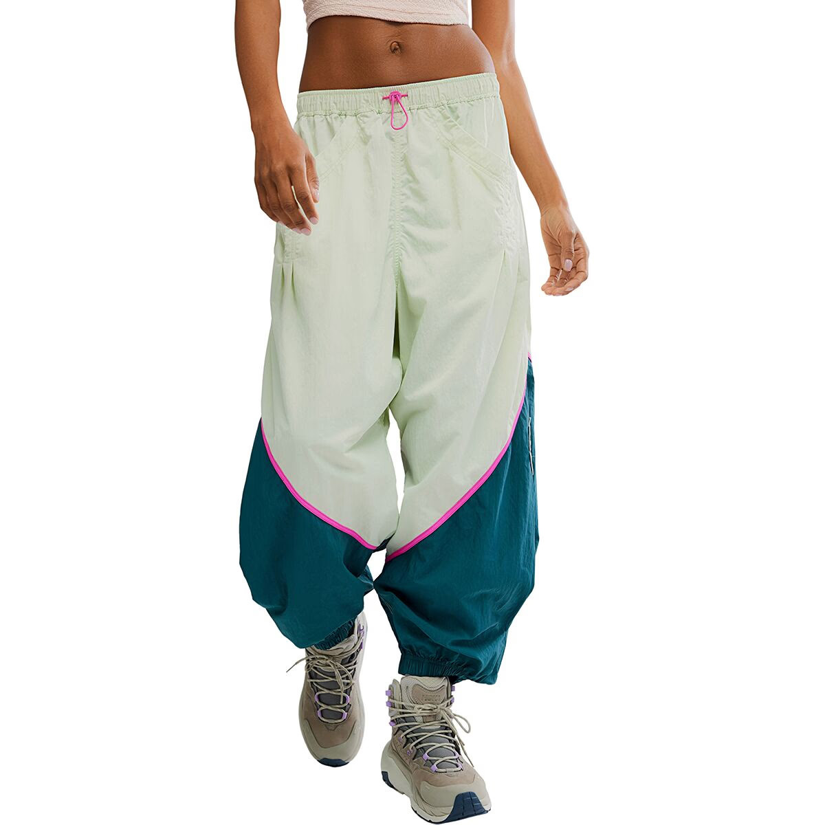 FP Movement Freeflow Pant - Womens Spring Meadow Combo L 12290₽