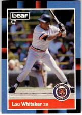Click to enlarge Lou Whitaker