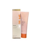 Glossier Invisible Shield Chemical Sunscreen SPF 50, 1.7 fl oz/50 ml