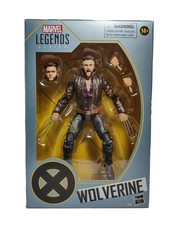 Marvel Legends X-MEN Wolverine 6  Figure Extra Hands Head Hugh Jackman New 2020