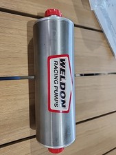 Weldon In Line Electric Fuel Pump 1100-a New Old Stock