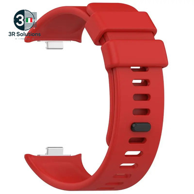 Silicone Strap for Redmi Watch 4 Sport Smart Watch Bracelet for Xiaomi M