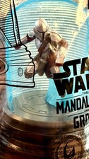 Burger King 2026 Mandalorian And Grogu Kids Meal Toy Flying Mando Sealed Free Sh