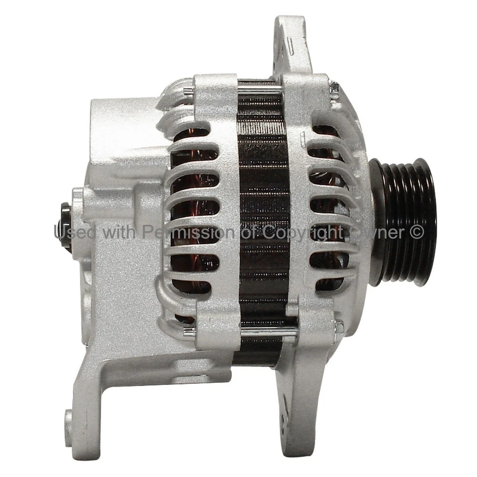 Alternador 13820 de calidad construido para 99-02 Subaru Forester Impreza Outback Foto 4 de 4