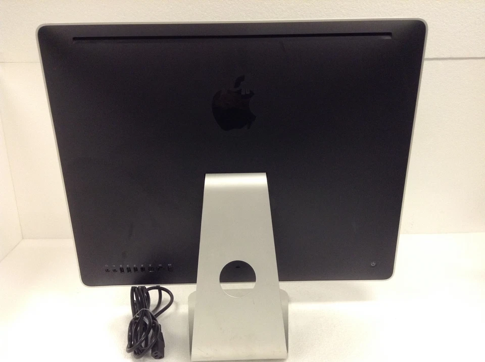 Apple iMac A1225 24" Core 2 Duo 2.8GHz 2GB 500GB Radeon HD 2600 Pro FREE SHIP - Image 2 of 4