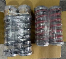 Genuine Lamborghini Aventador SVJ suspension springs, front and rear, set of 4