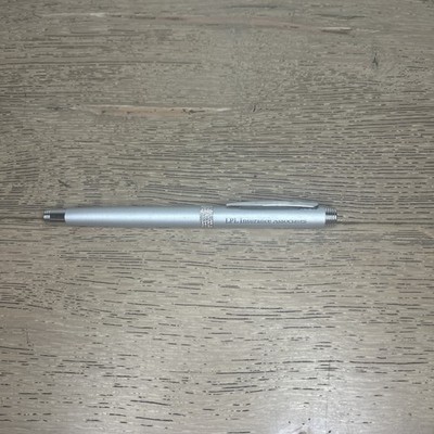 LPL Financial LPL Insurance Associates Promo Pen with Logo - Black Ink Working