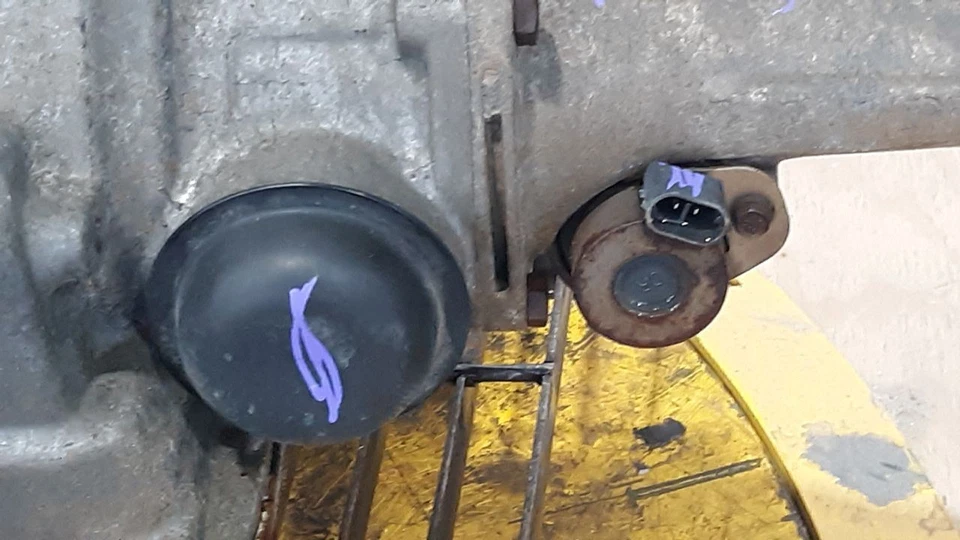 Automatic Transmission TH700 1993 BUICK ROADMASTER 5.7L 57K MILES Foto 4 de 4