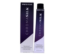 Pravana ChromaSilk Creme Hair Color - 5.45/5Cm Light Copper Mahogany Brown 3 oz
