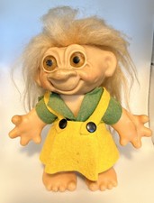 Thomas Dam Troll Doll 1961 Denmark