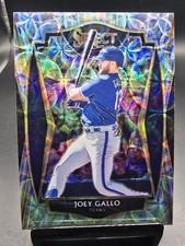 2021 Panini Select #118 Joey Gallo Scope Prizm