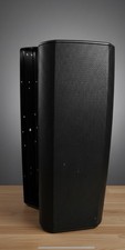 QSC AD-S282H HIGH PERFORMANCE SURFACE MOUNT LOUD SPEAKER BLACK, 75002 pickup