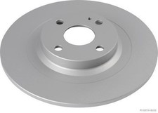 2x Bremsscheibe HERTH+BUSS JAKOPARTS J3313045 für FIAT MAZDA ND MX ABARTH 124 4