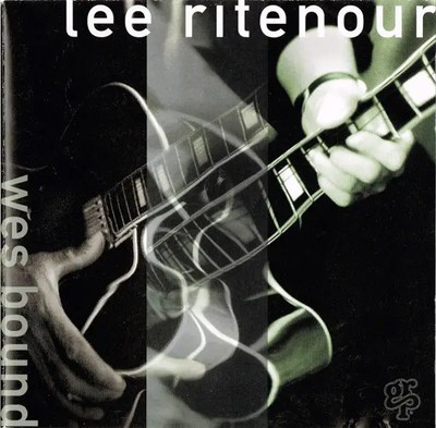 CD Lee Ritenour Wes Bound GRP