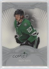 2021-22 Upper Deck Ultimate Collection Introductions Riley Tufte #UI-76 0wp8