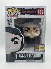 2017 Funko San Diego Comic-Con Exclusives Checklist and Gallery 140