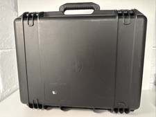Pelican Hardigg Case Padded Waterproof Hard Shell Security 19x13x7 Interior