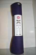 Manduka X Yoga Mat 5 Mm Athletic Sports Equipment Purple : 71" NWT