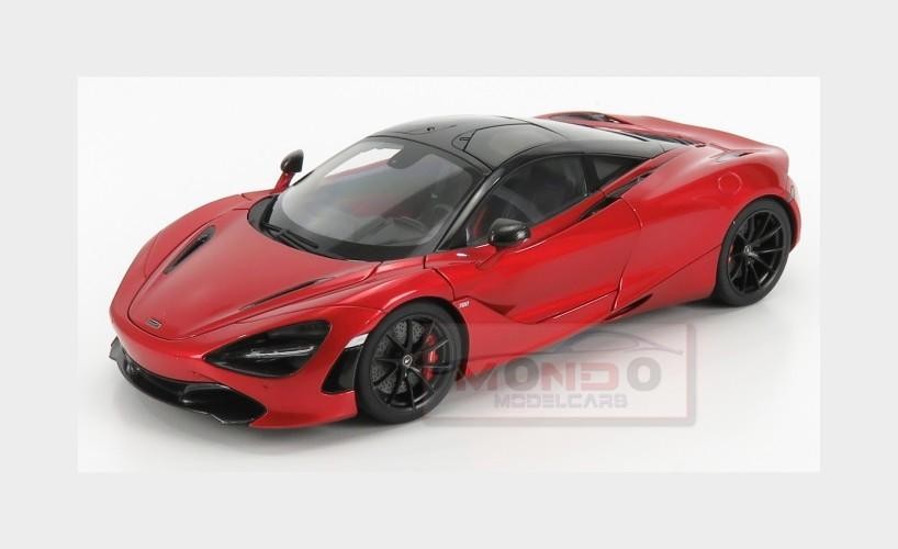 AUTOart McLaren 720S Memphis Red 76072