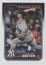 2024 Topps Update Clayton Beeter #US59 1i61