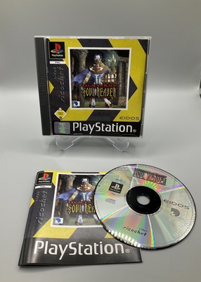 Legacy of Kain Soul Reaver / Sony Playstation 1 / PS1
