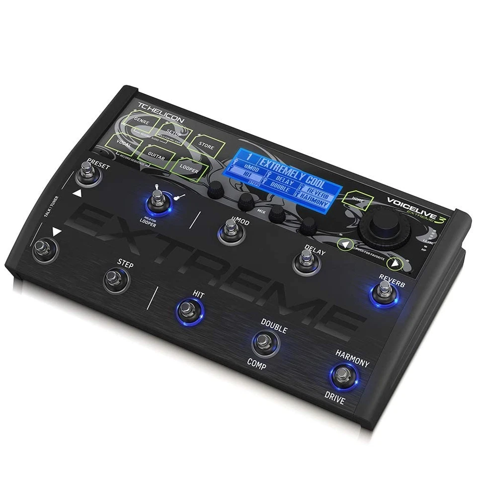 Tc Helicon Looper Processor Voicelive 3 Extreme [Official Japanese Product]_ - Image 3 of 4