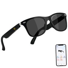 AI Smart Glasses for Men  Women with Chat GPT, Bluetooth Translation Glasses...