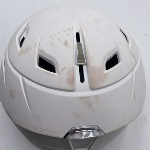 SMITH VALENCE WOMENS WHITE SKI/SNOWBOARD HELMET Medium 55-59 CM - Picture 10 of 23