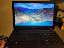 Acer Aspire ES1-533-P9PV Laptop 15.6 Intel Pentium N4200 4GB RAM