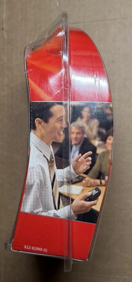 Microsoft Wireless Notebook Presenter 8000 1065 Silver Bluetooth Mouse - Image 4 of 4