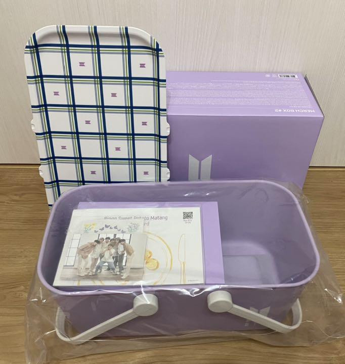 Bts Merch Box 2 | eBay