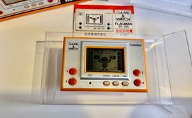 Nintendo Game & watch FLAGMAN vintage retro game classic toy video game hobbies
