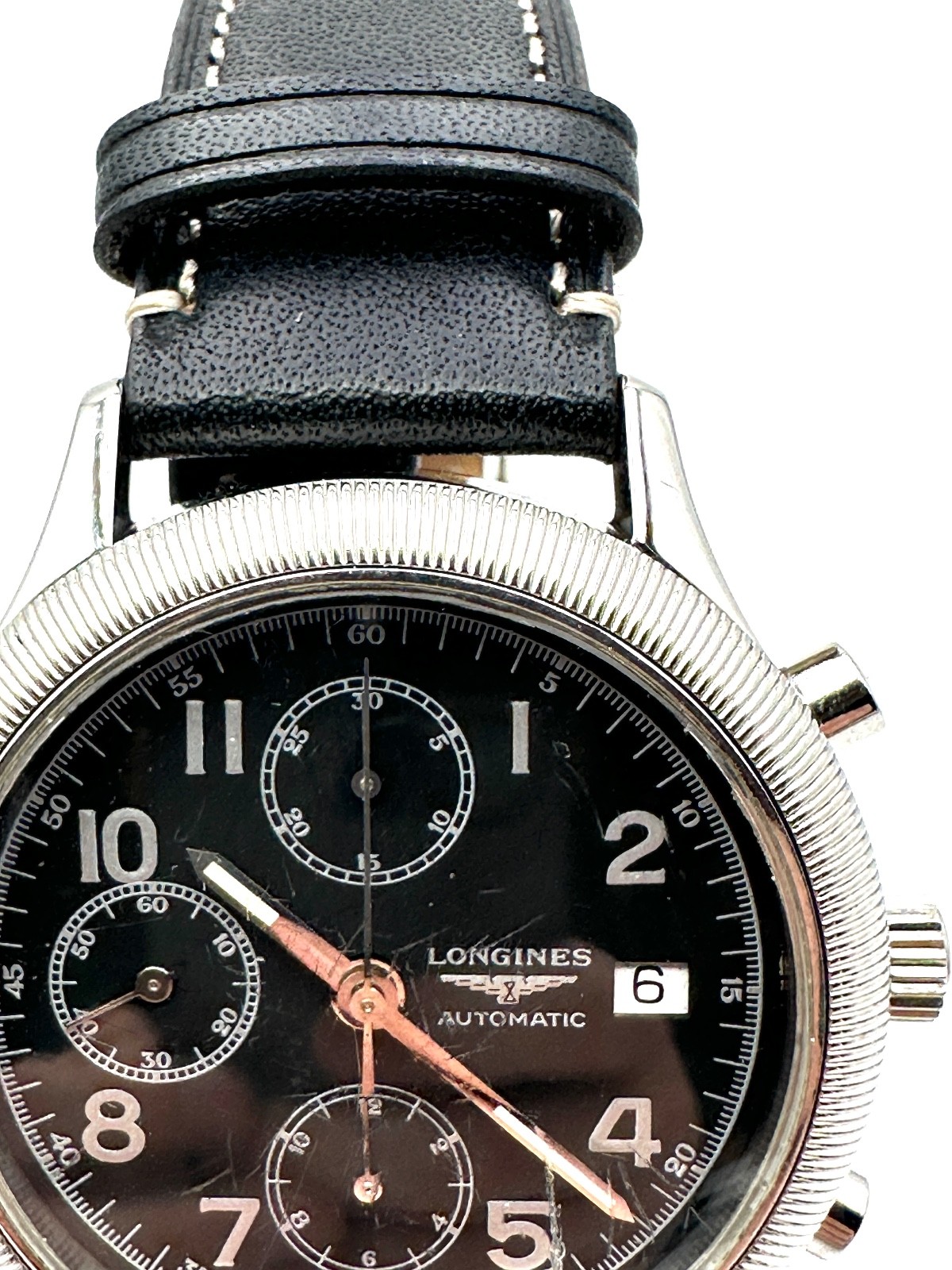 LONGINES AVIGATION CHRONOGRAPH AUTOMATIC - 264286… - image 5