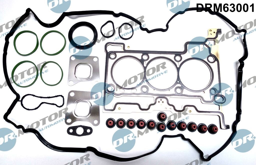 Fits Dr. Motor Automotive DRM63001 Gasket Kit, cylinder head - Image 5