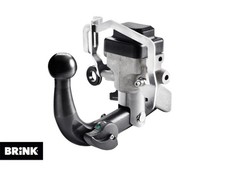 Anhängerkupplung BRINK 4022600 für MERCEDES EQS V297 350 297 121 450 matic 124