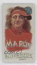 2016 Topps Allen & Ginter Mini Laurence Leavy #45 8nf