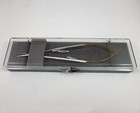 Hu-Friedy NH5021M Needle Holder  Micro Castroviejo Curved - 14 cm — photo 1