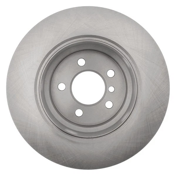 For BMW X5 2000-2006 Raybestos 980018R R-Line Plain Vented Rear Brake Rotor — 第 2/3 张图片