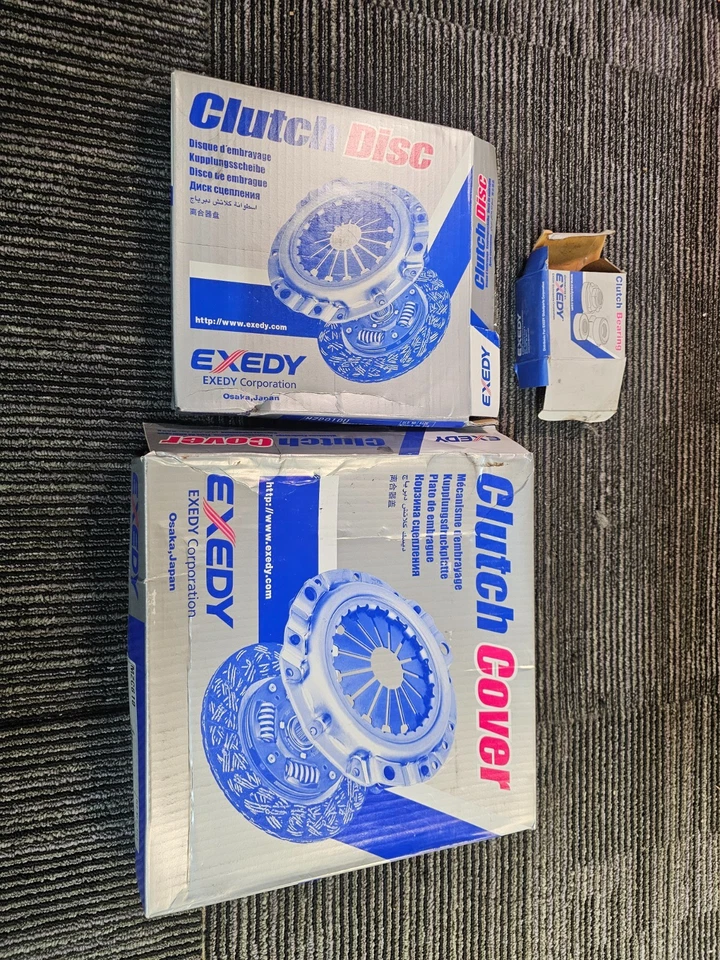 Exedy 0761320 Clutch For Mazda Miata 1994 -1997 1999 -2005 - Image 2 of 4