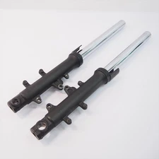 Yamaha TMAX 530 SJ12J 2013-2014 OEM Front Fork Suspension Set Left Right Used